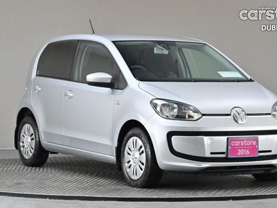 Volkswagen Up!