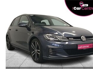 2018 Volkswagen Golf