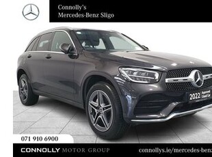 2022 Mercedes-Benz GLC-Class