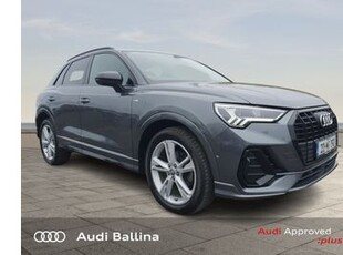 2020 Audi Q3