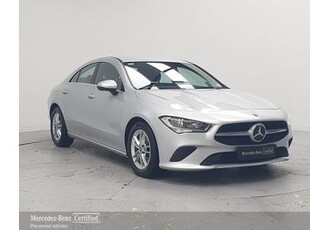 2020 Mercedes-Benz CLA-Class