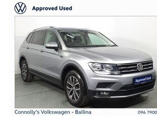 2020 Volkswagen Tiguan Allspace