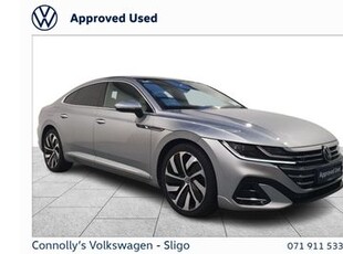 2021 Volkswagen Arteon