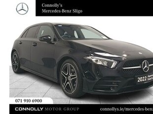 2022 Mercedes-Benz A-Class