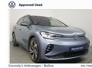 2022 Volkswagen ID.4