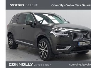 2022 Volvo XC90