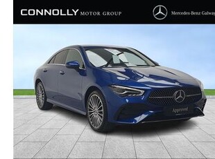 2024 Mercedes-Benz CLA-Class