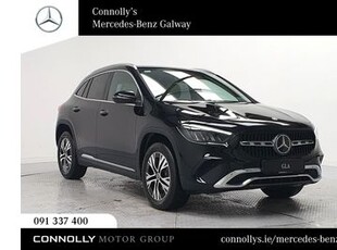 2024 Mercedes-Benz GLA-Class