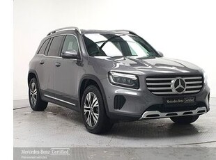 2024 Mercedes-Benz GLB- Class