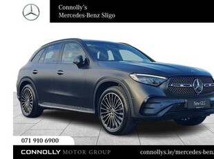 2024 Mercedes-Benz GLC-Class