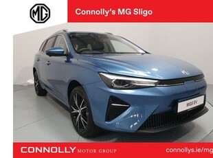 2024 MG MG5 SW EV