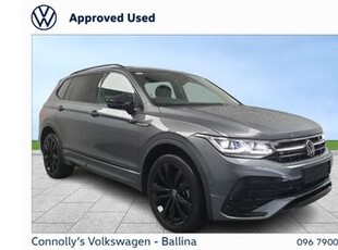 2024 Volkswagen Tiguan Allspace