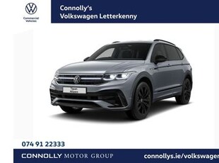 2024 Volkswagen Tiguan Allspace