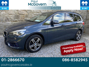 BMW 2 SERIES GRAN TOURER