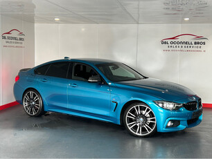 BMW 4 SERIES