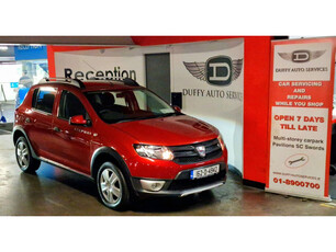 DACIA SANDERO STEPWAY