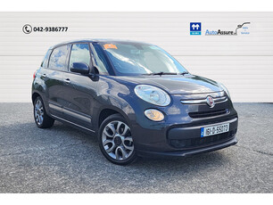 FIAT 500L