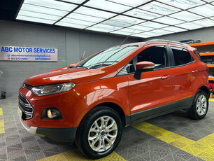 FORD ECOSPORT