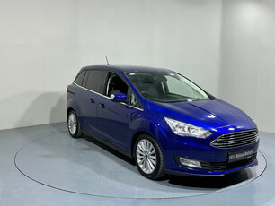 FORD GRAND C-MAX