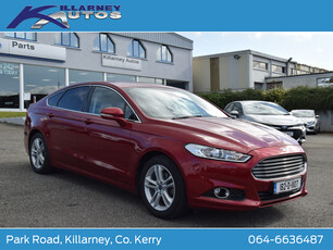 FORD MONDEO