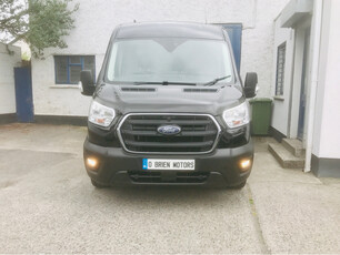 FORD TRANSIT