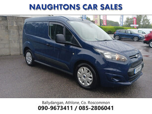 FORD TRANSIT CONNECT