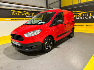 FORD TRANSIT COURIER