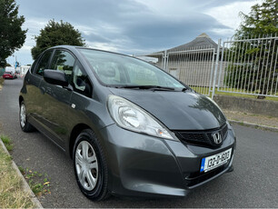 HONDA JAZZ