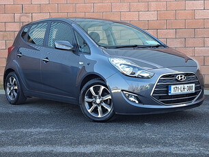 HYUNDAI IX20