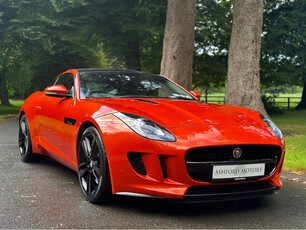 JAGUAR F-TYPE