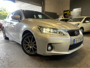 LEXUS CT 200 H