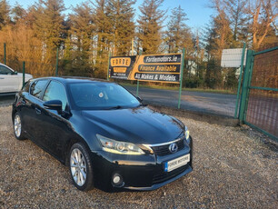 LEXUS CT 200 H