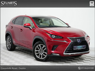 LEXUS NX 300 H