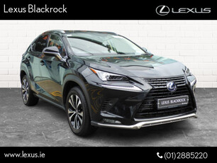 LEXUS NX 300 H