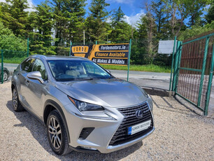 LEXUS NX 300 H