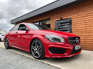 MERCEDES-BENZ CLA CLASS