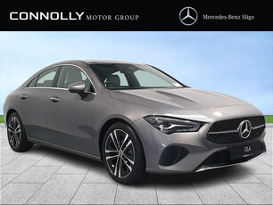 MERCEDES-BENZ CLA CLASS