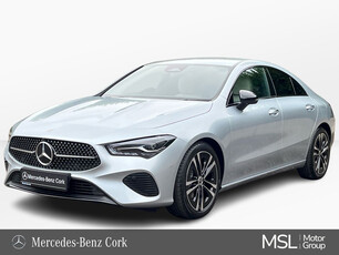 MERCEDES-BENZ CLA CLASS