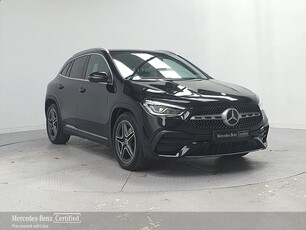 MERCEDES-BENZ GLA CLASS