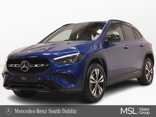 MERCEDES-BENZ GLA CLASS