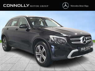 MERCEDES-BENZ GLC CLASS