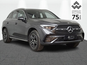 MERCEDES-BENZ GLC CLASS