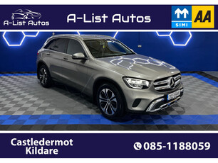 MERCEDES-BENZ GLC CLASS