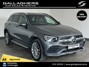 MERCEDES-BENZ GLC CLASS