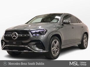 MERCEDES-BENZ GLE CLASS