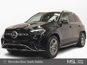 MERCEDES-BENZ GLE CLASS