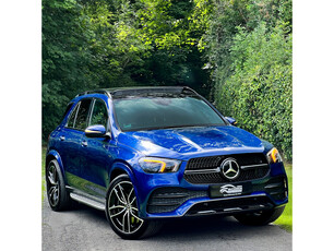 MERCEDES-BENZ GLE CLASS