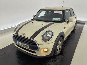 MINI HATCH