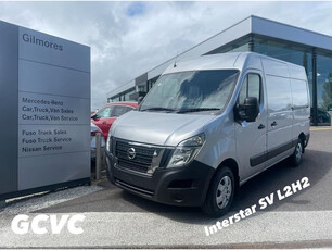 NISSAN INTERSTAR