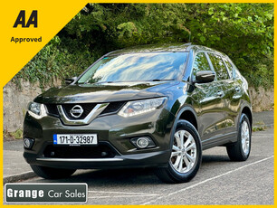 NISSAN X-TRAIL